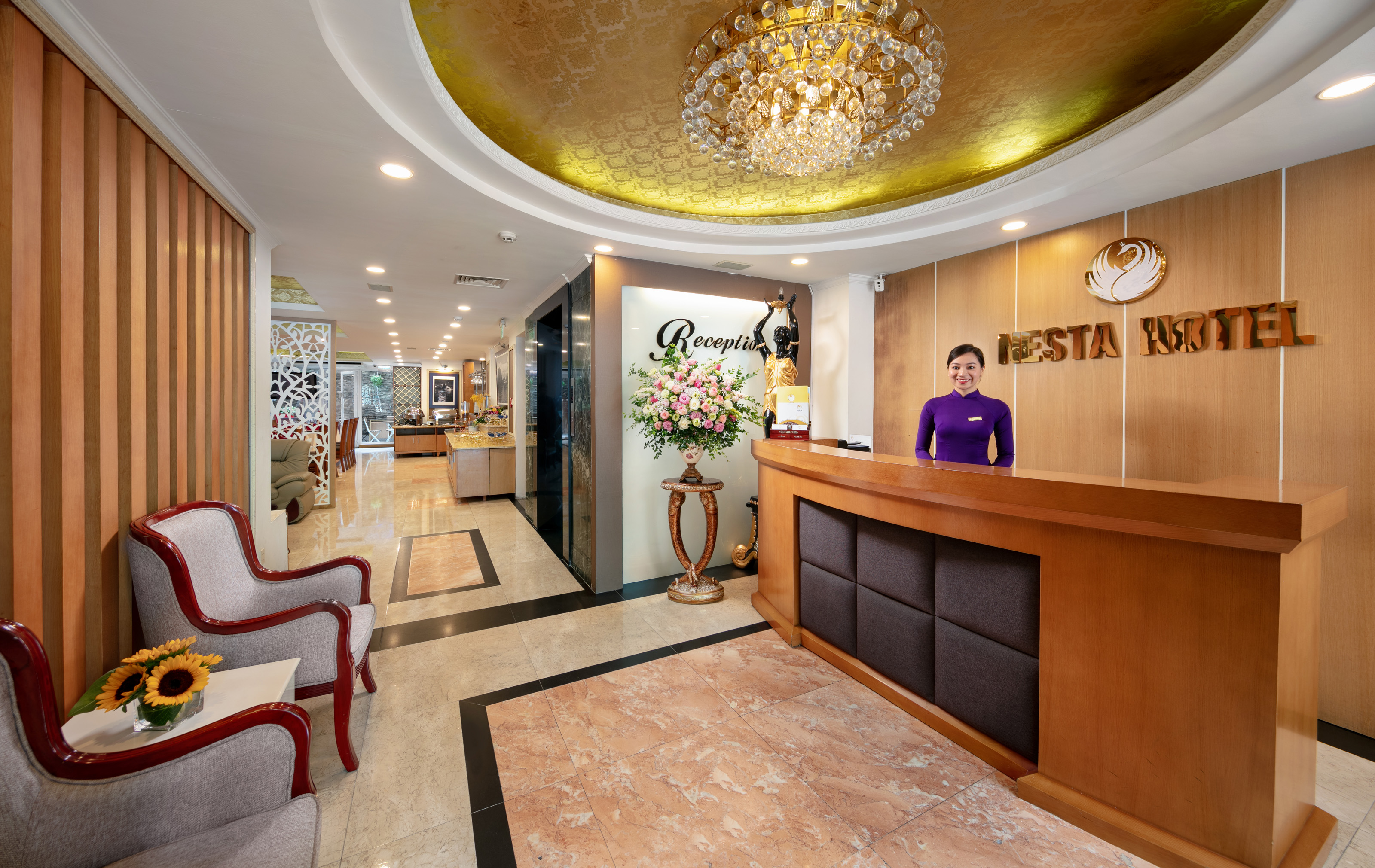 Nesta Boutique Hotel - Hanoi